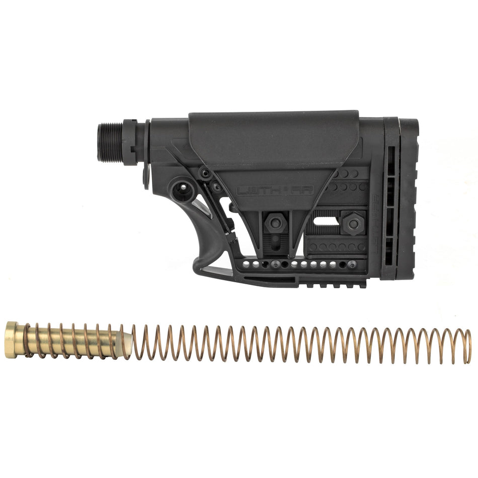 LUTH AR MBA - 3 STOCK KIT 223 BLK - Get Tight Gear