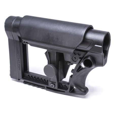 LUTH AR MBA - 4 CARB STK CHK RISR BLK - Get Tight Gear
