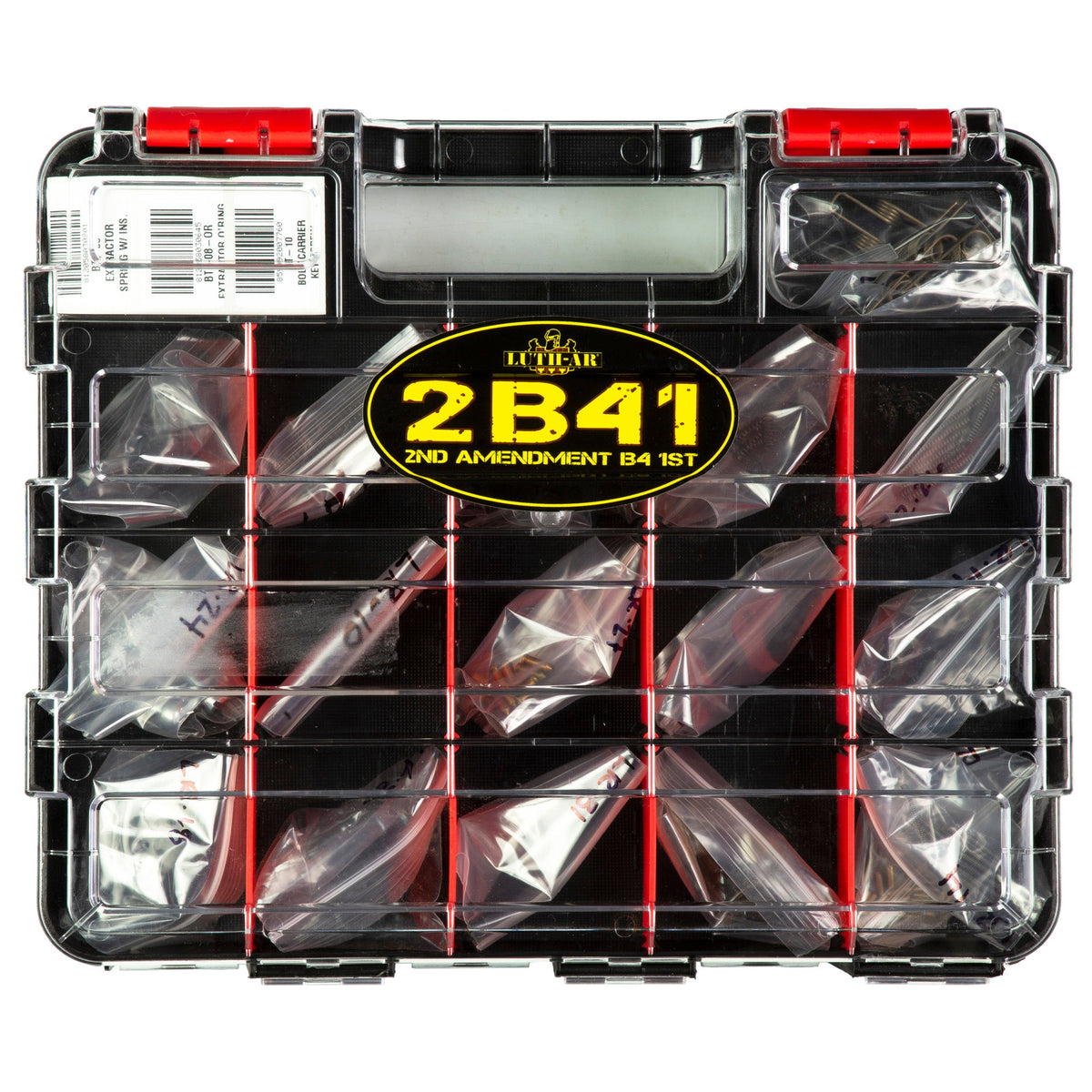 LUTH GUNSMITH PARTS KIT - Get Tight Gear