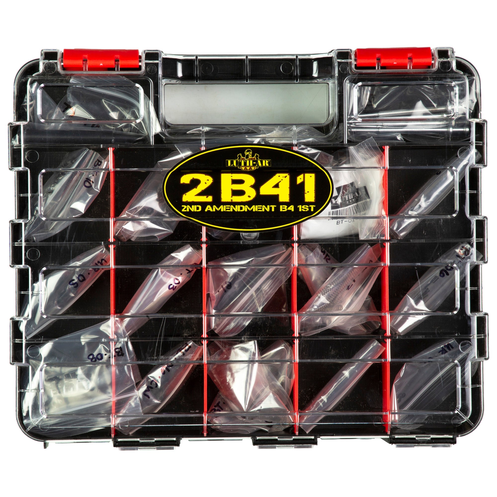 LUTH GUNSMITH PARTS KIT - Get Tight Gear