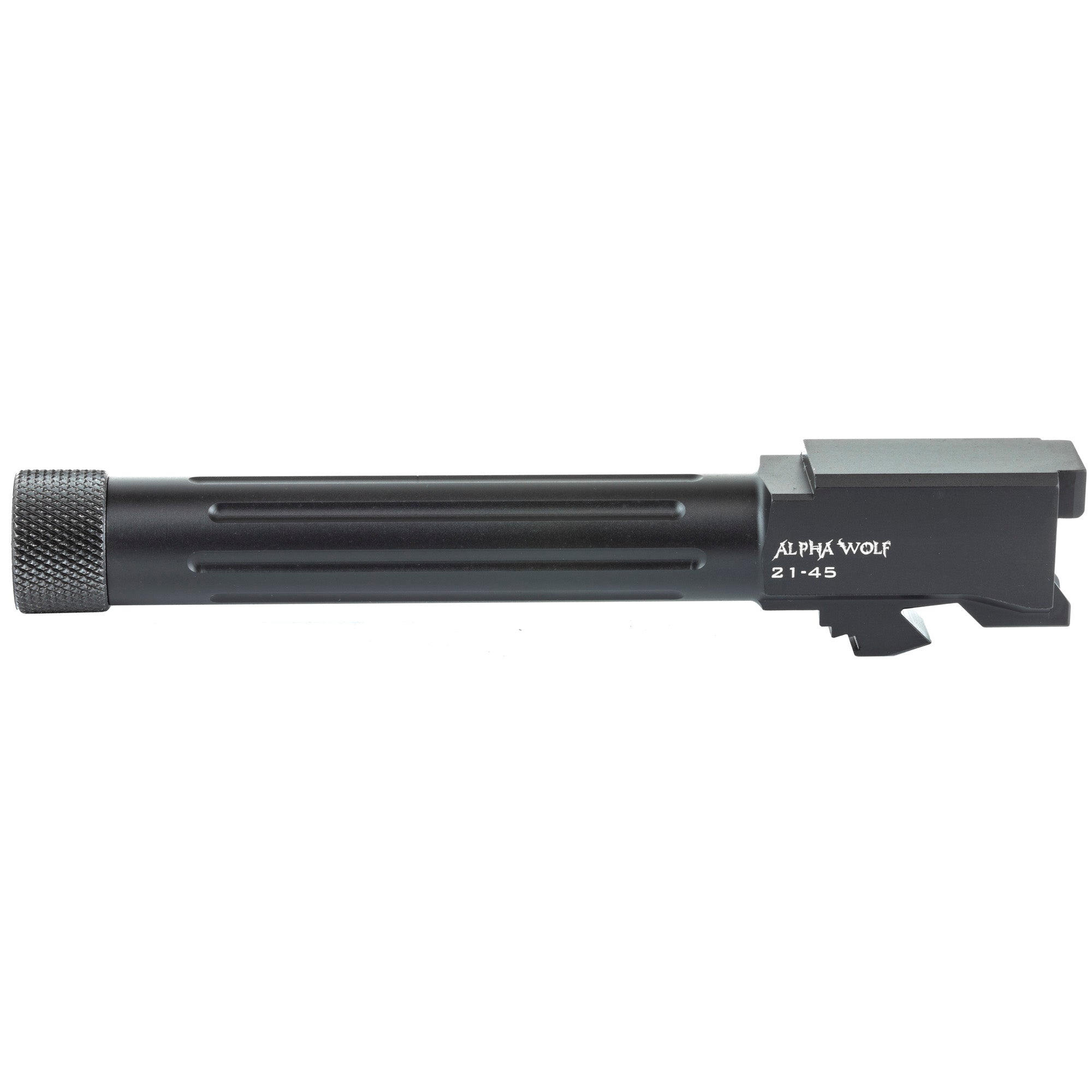 LWD ALPHAWOLF BBL FOR G21 45ACP THRD - Get Tight Gear