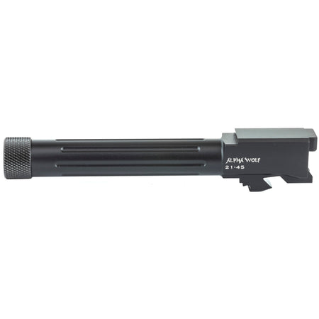 LWD ALPHAWOLF BBL FOR G21 45ACP THRD - Get Tight Gear