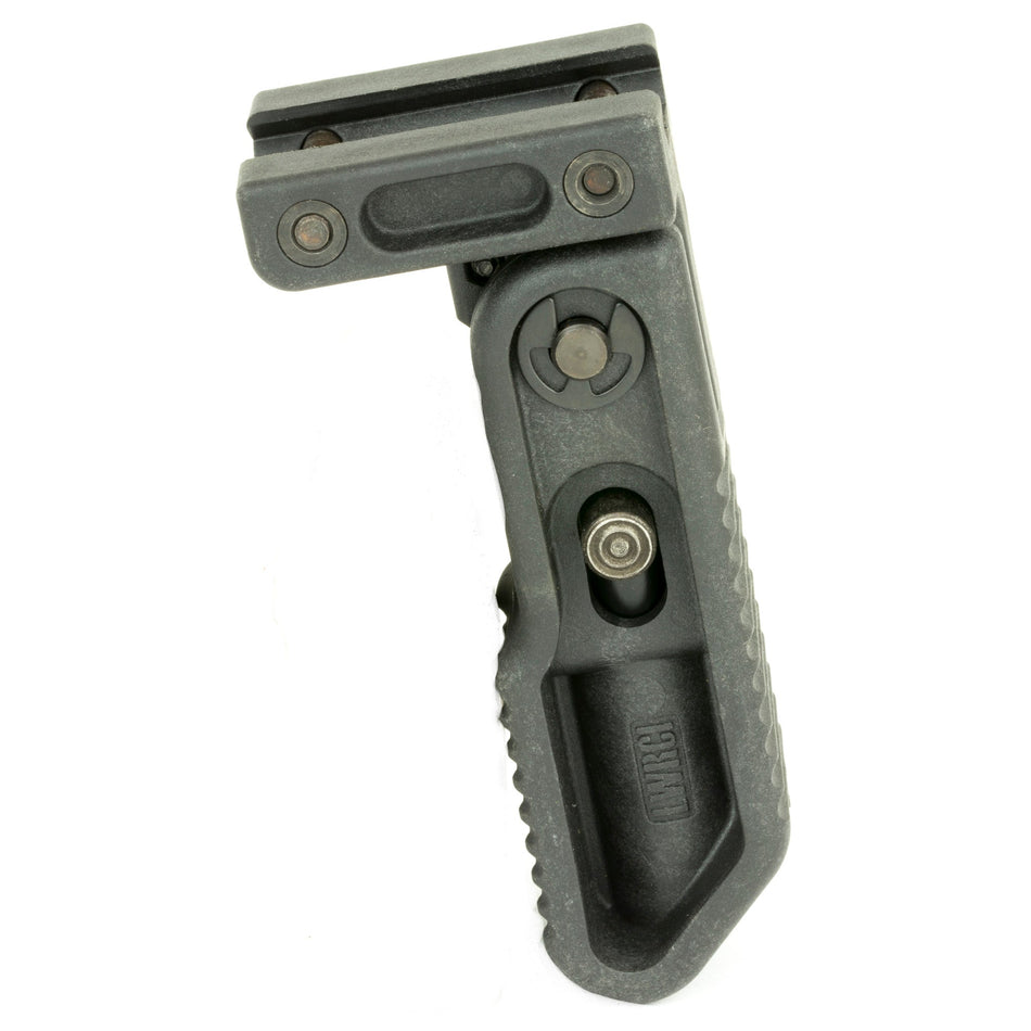 LWRC FORWARD VERTICAL FLDNG GRIP BLK - Get Tight Gear