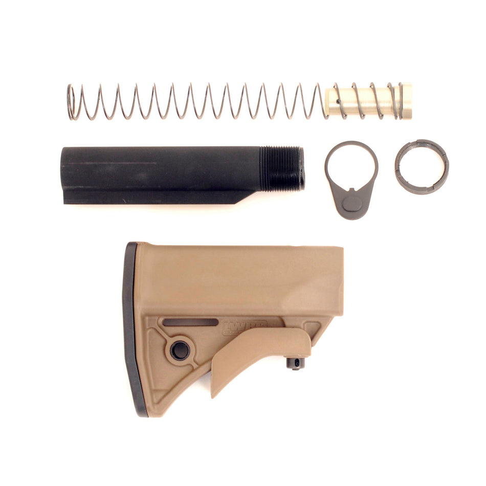 LWRC UCIW ULTRA COMPACT STK KIT FDE - Get Tight Gear
