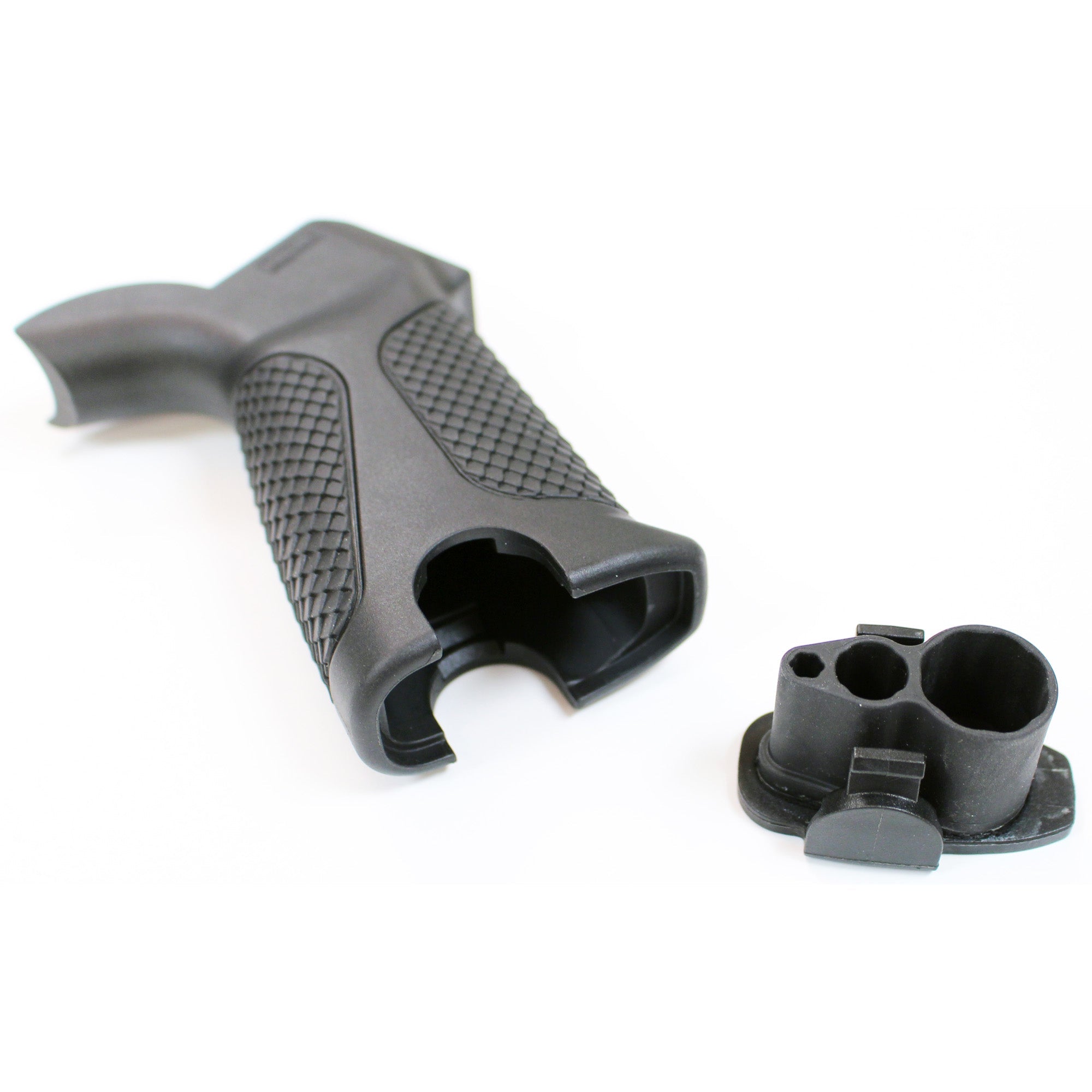 LWRC ULTRA COMBAT GRIP BLK - Get Tight Gear