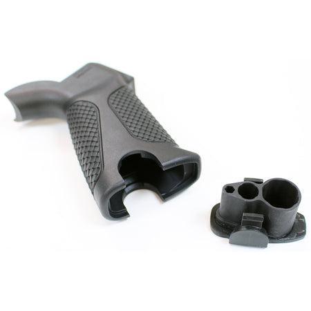 LWRC ULTRA COMBAT GRIP BLK - Get Tight Gear