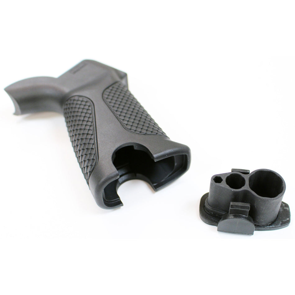 LWRC ULTRA COMBAT GRIP BLK - Get Tight Gear