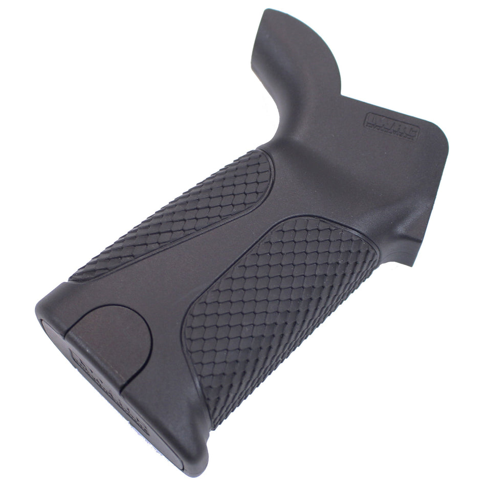 LWRC ULTRA COMBAT GRIP BLK - Get Tight Gear