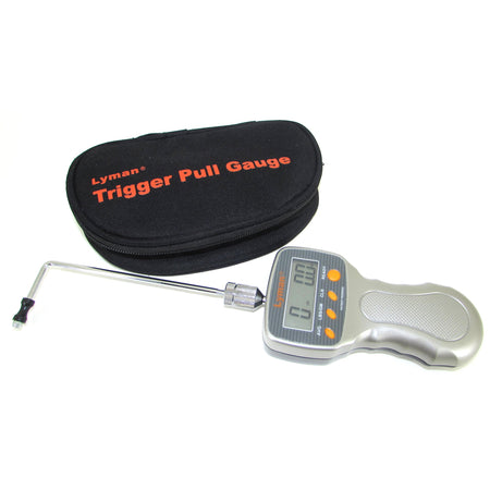 LYMAN DIGITAL TRIGGER PULL GAUGE - Get Tight Gear