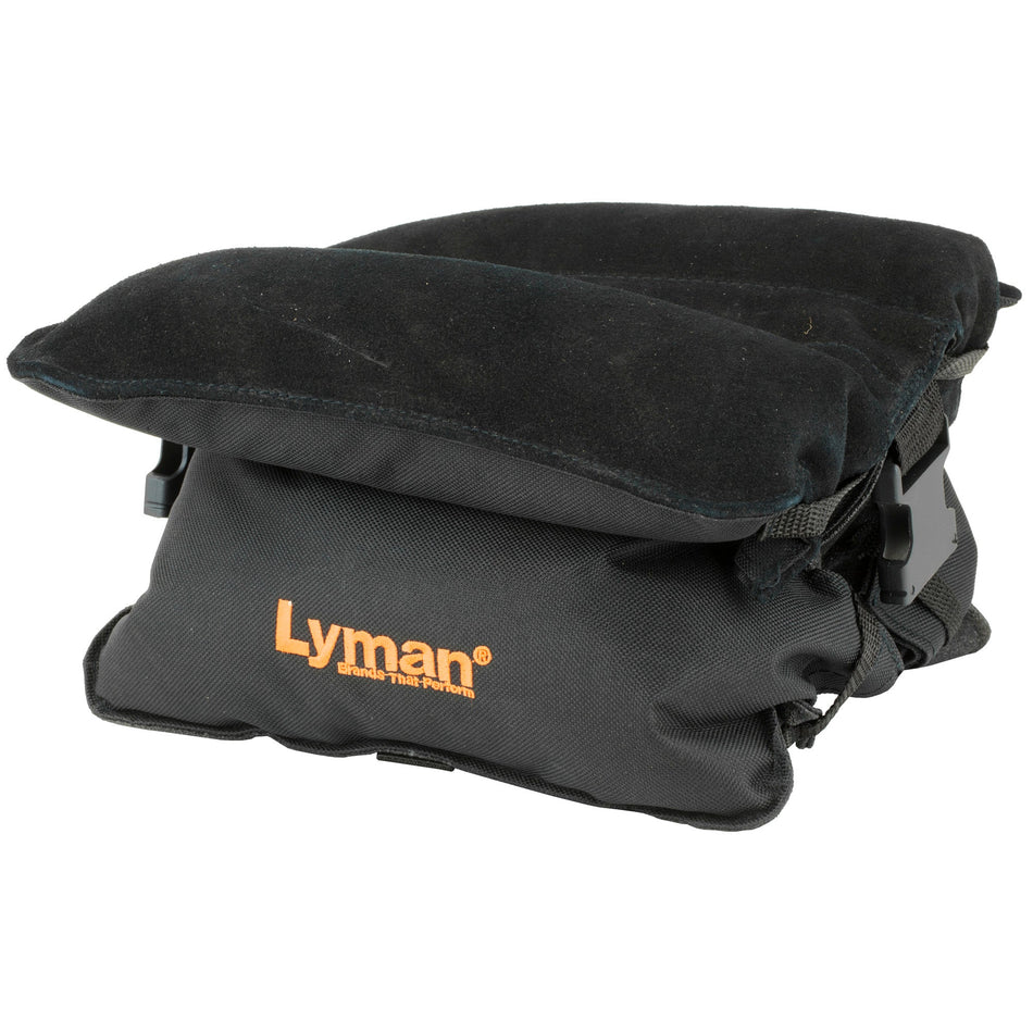 LYMAN MATCH SHTING BAG FILLED BLACK - Get Tight Gear