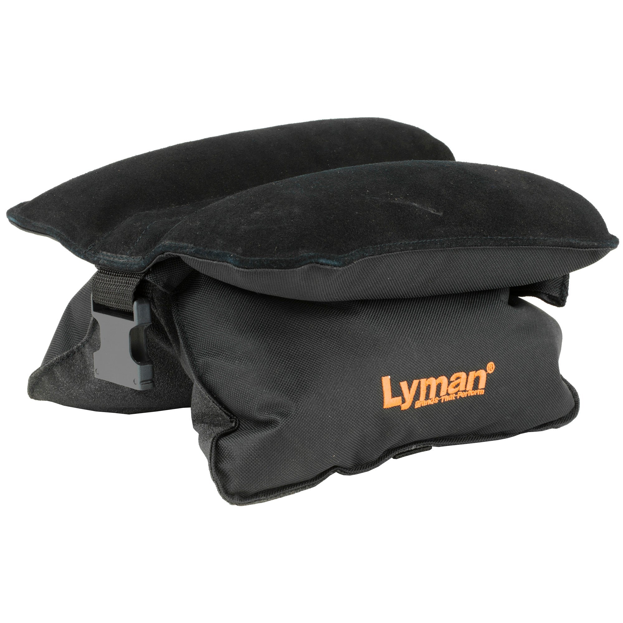 LYMAN MATCH SHTING BAG FILLED BLACK - Get Tight Gear