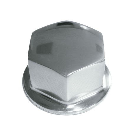 M12 UFLEX CHROME WHEEL NUT - Get Tight Gear