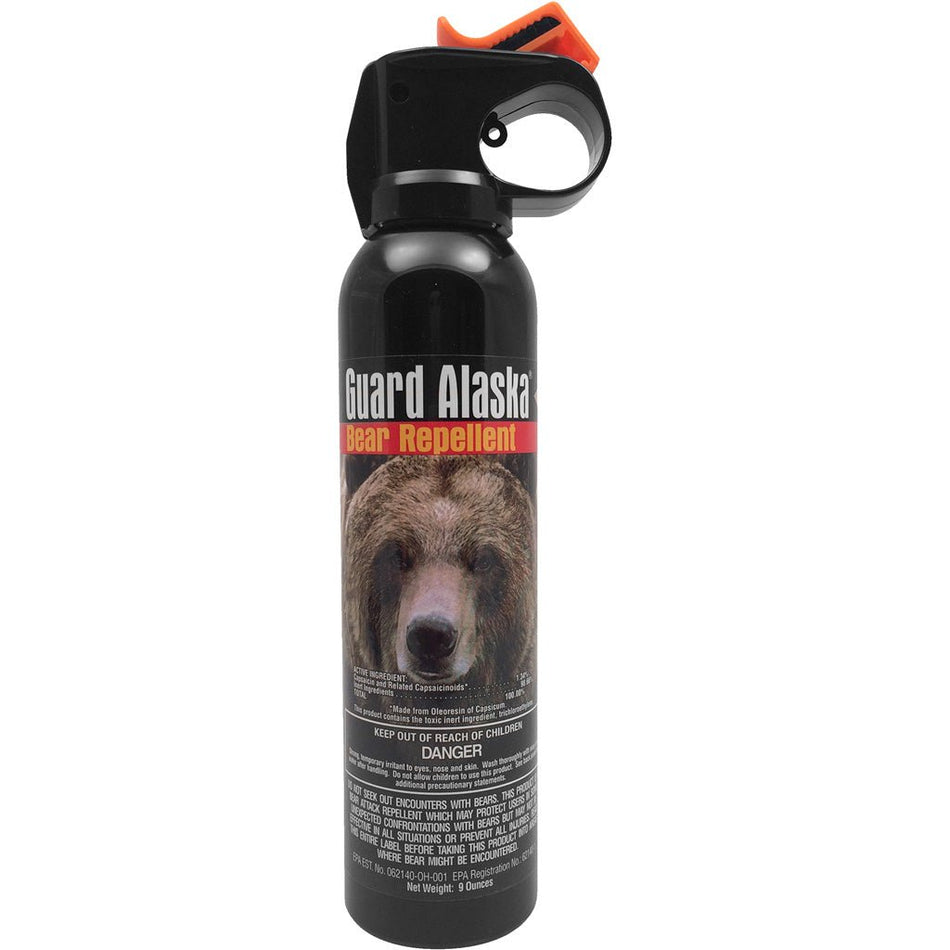 MACE Guard Alaska Bear Pepper Spray 260 g. - Get Tight Gear