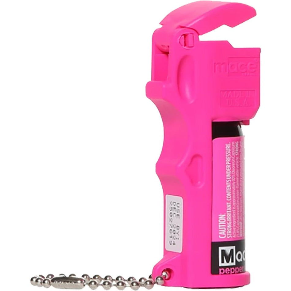 MACE Pocket Pepper Spray Neon Pink 12 g. - Get Tight Gear