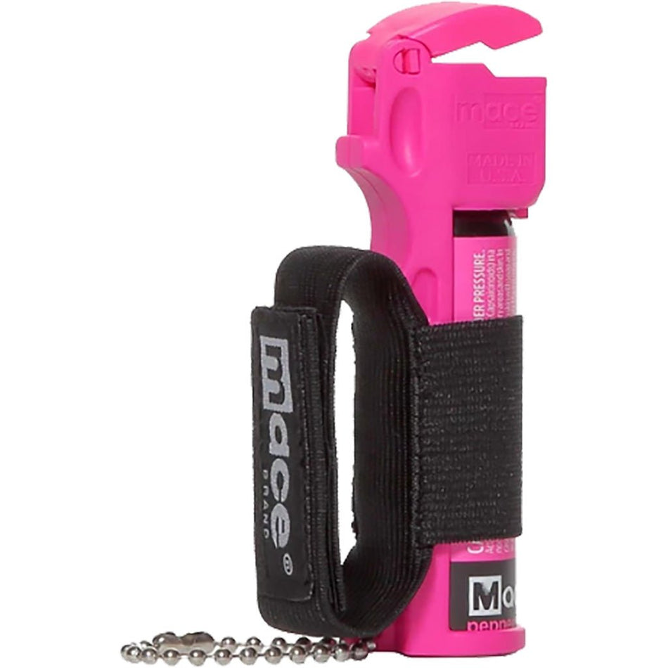 MACE Sport Pepper Spray Neon Pink 18 g. - Get Tight Gear