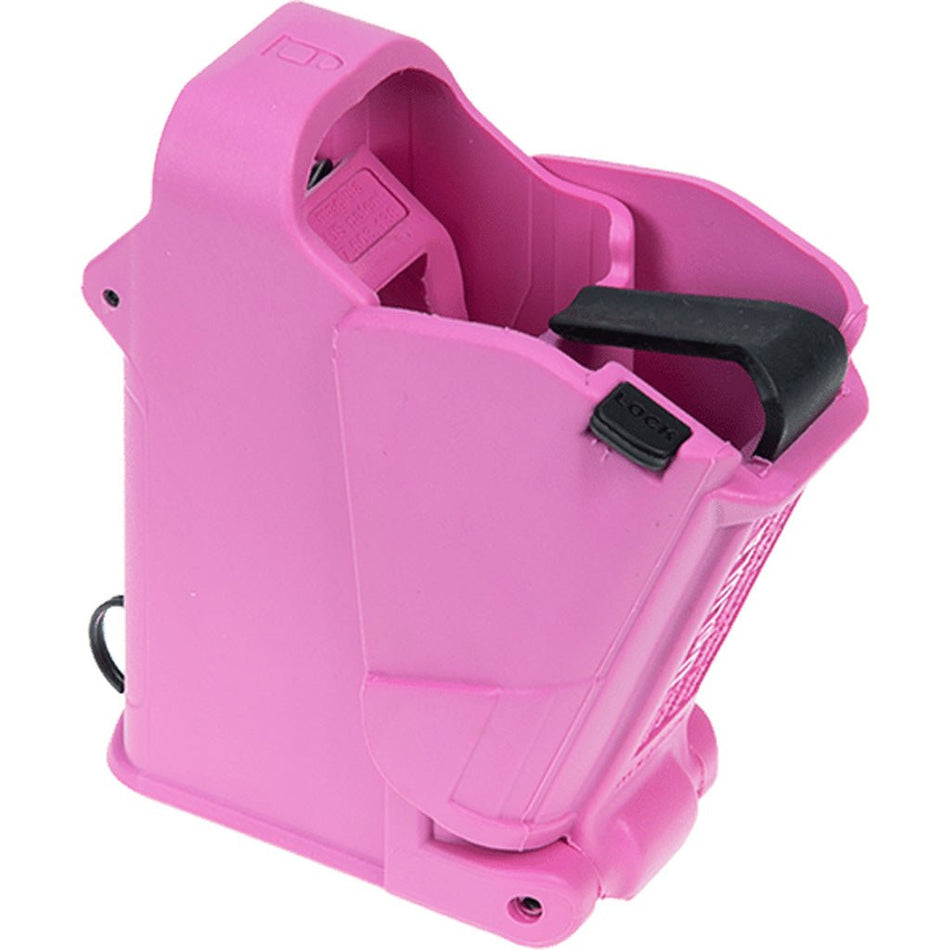 Maglula UpLola Pistol Mag Loader Universal Pink - Get Tight Gear