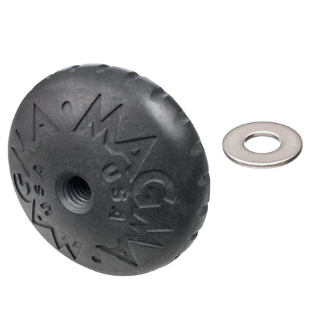 Magma Knob & Nylon Washer - Get Tight Gear