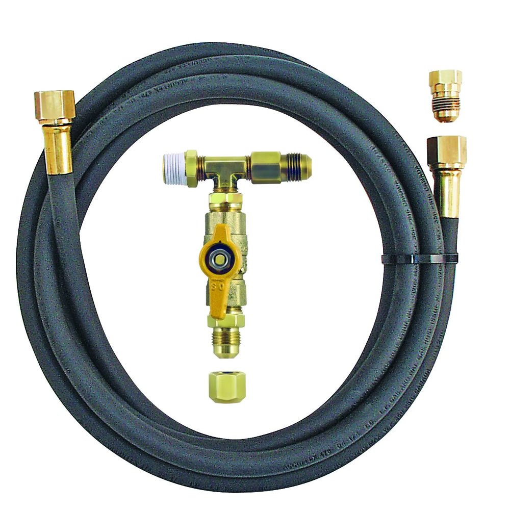 Magma LPG (Propane) Low Pressure Hose Conversion Kit - Get Tight Gear
