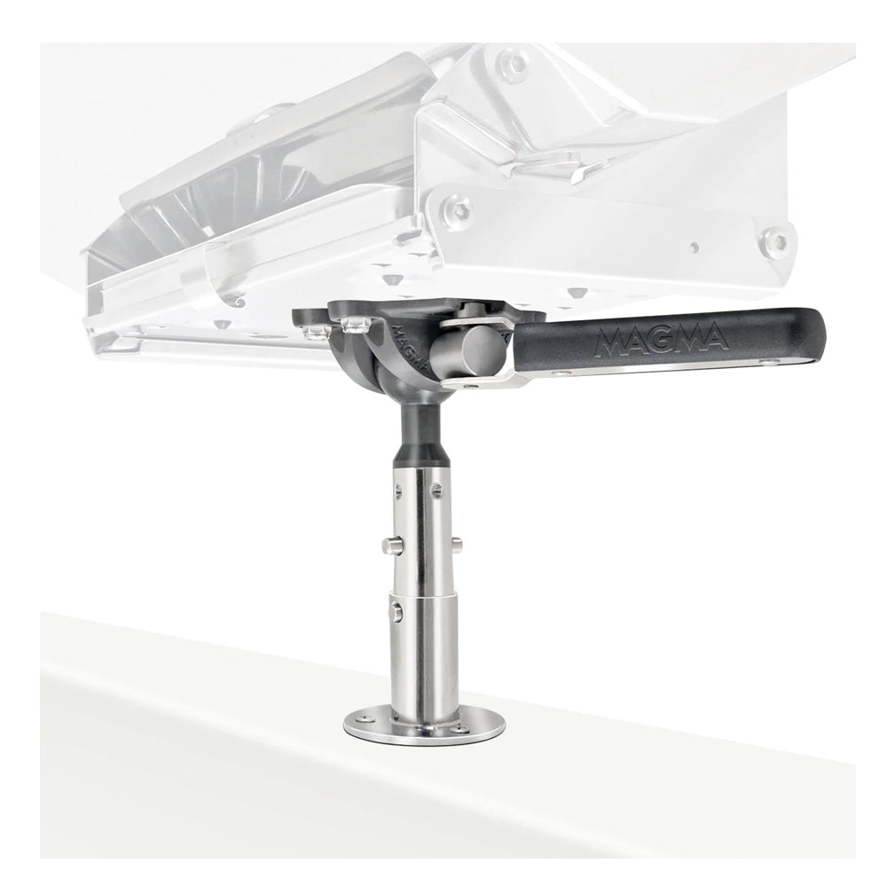 Magma Single Locking Surface Socket w/LeveLock Mount - Get Tight Gear