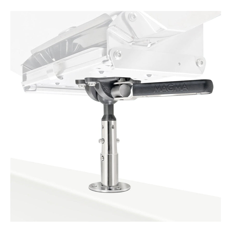 Magma Single Locking Surface Socket w/LeveLock Mount - Get Tight Gear