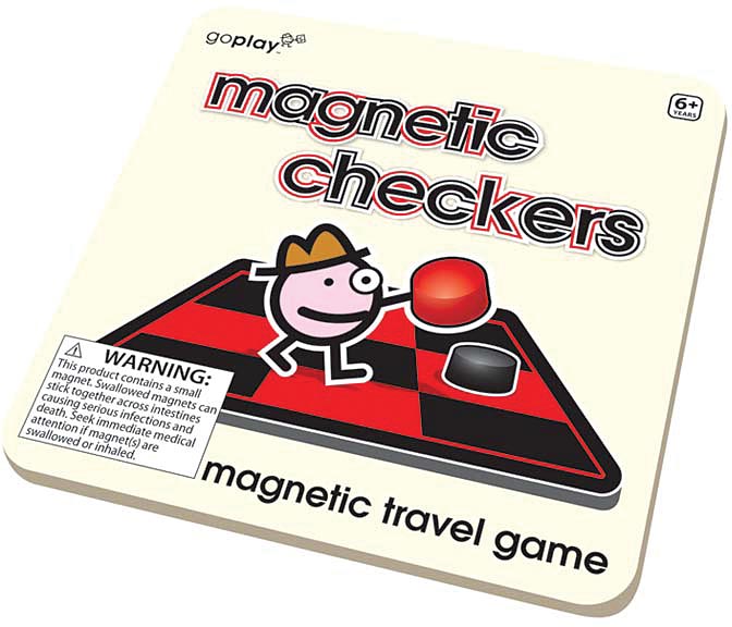 Magnetic Checkers - Get Tight Gear