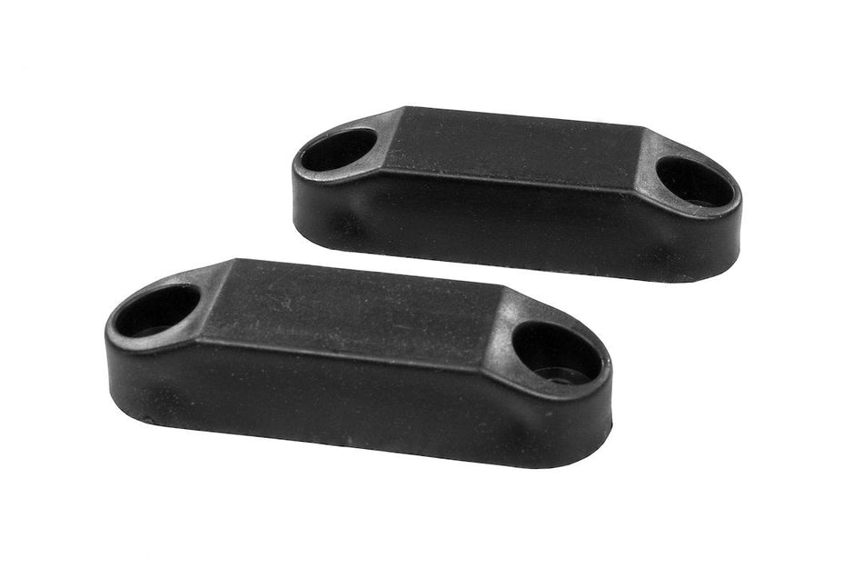 MAGNETIC DOOR CATCH BLACK - Get Tight Gear