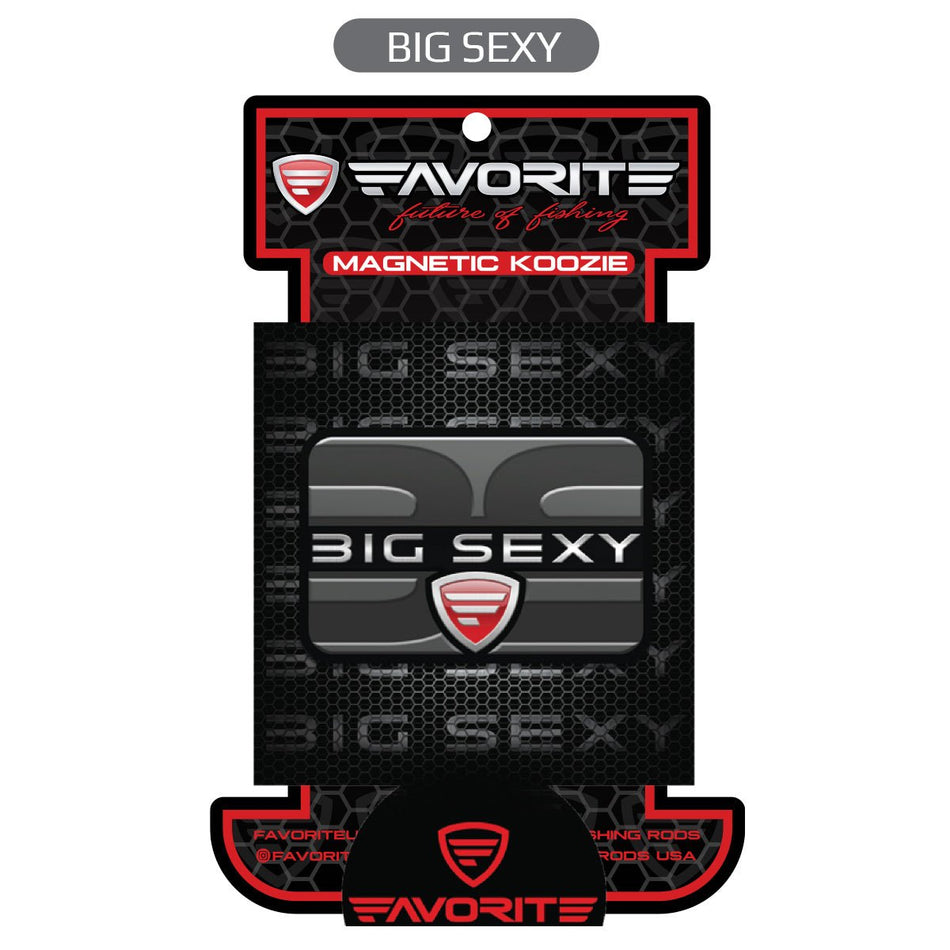 Magnetic Koozie - Get Tight Gear