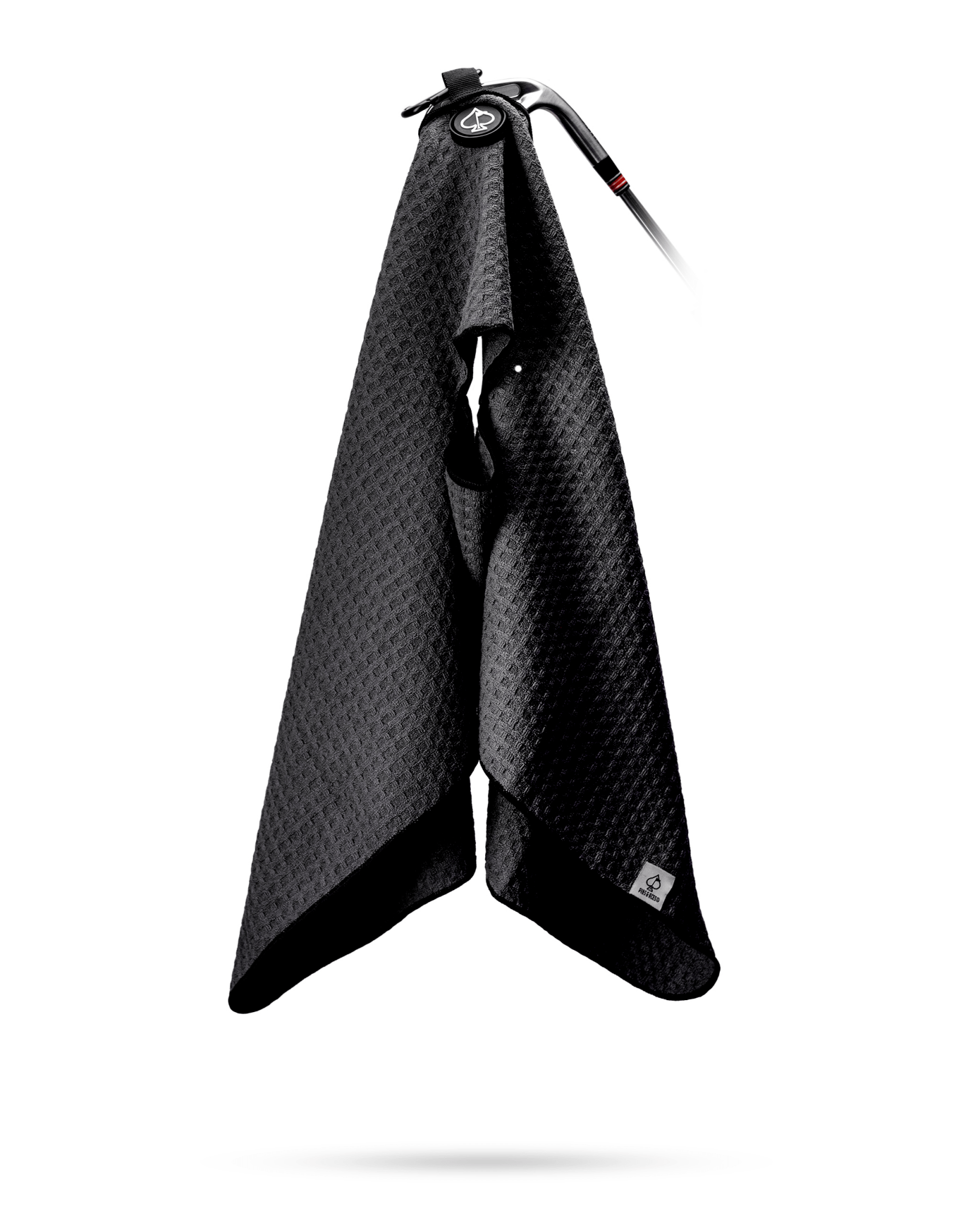 Magnetic Towel - Black - Get Tight Gear