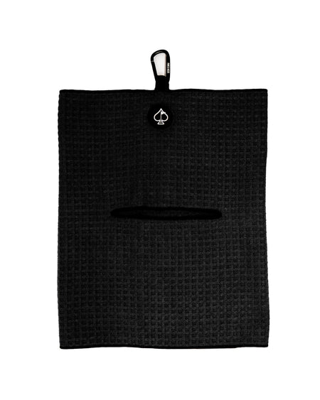 Magnetic Towel - Black - Get Tight Gear