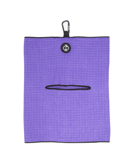 Magnetic Towel - Grape - Get Tight Gear