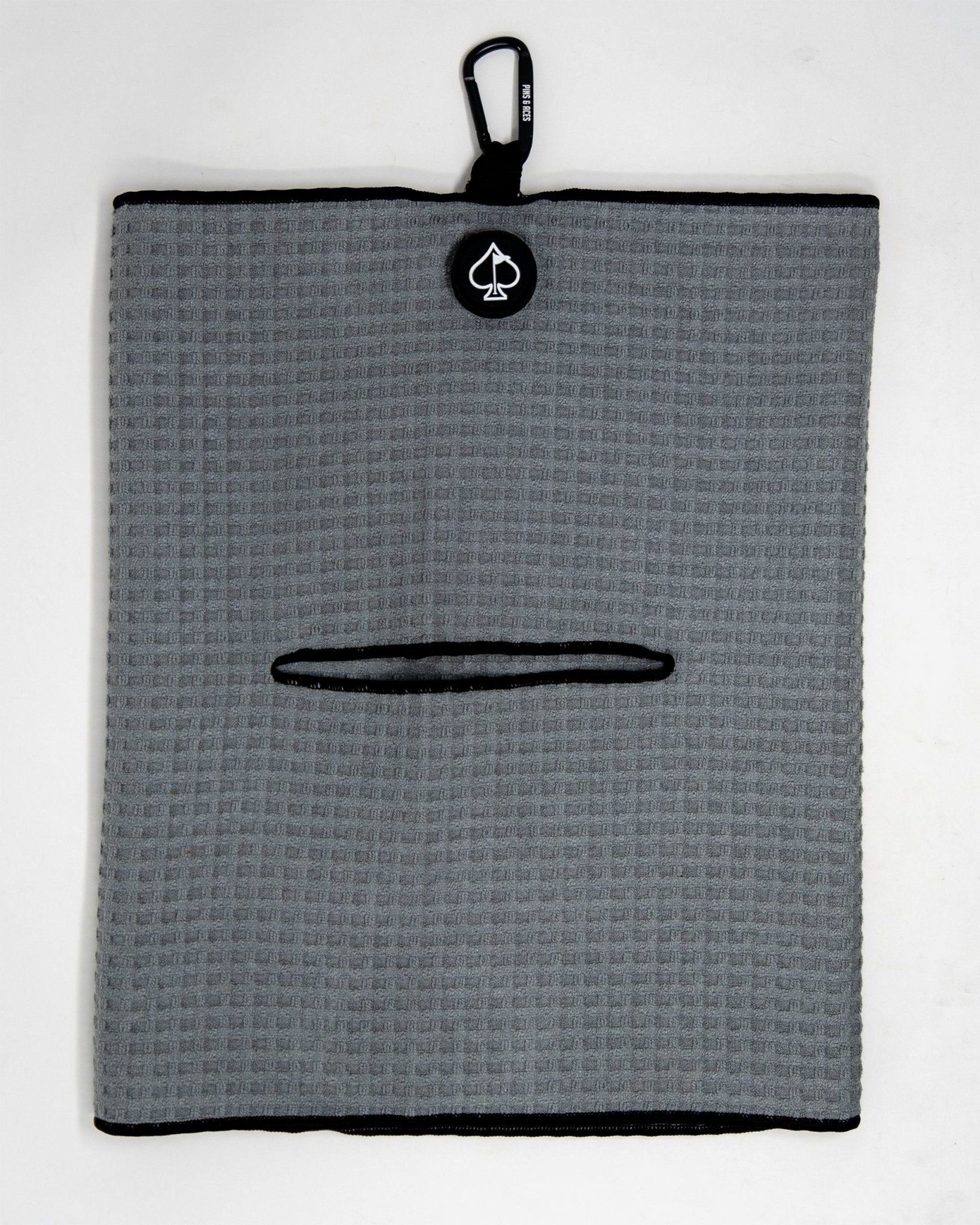 Magnetic Towel - Gray - Get Tight Gear