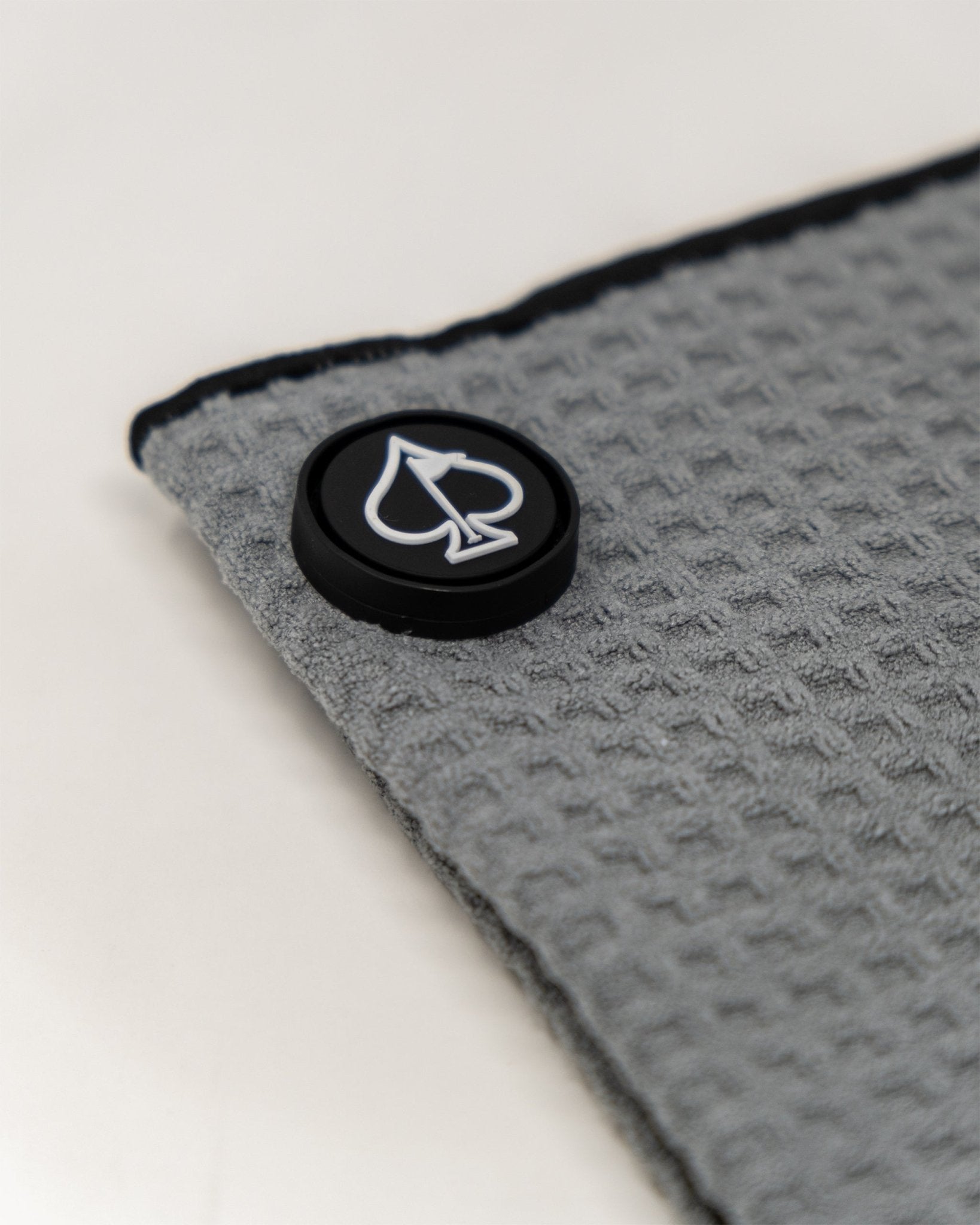 Magnetic Towel - Gray - Get Tight Gear