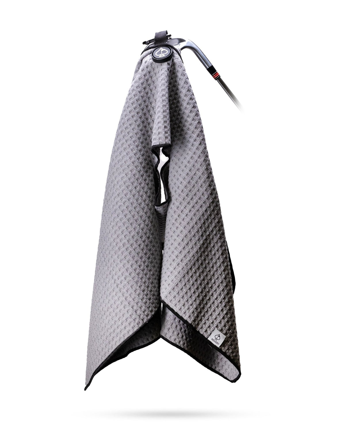 Magnetic Towel - Gray - Get Tight Gear