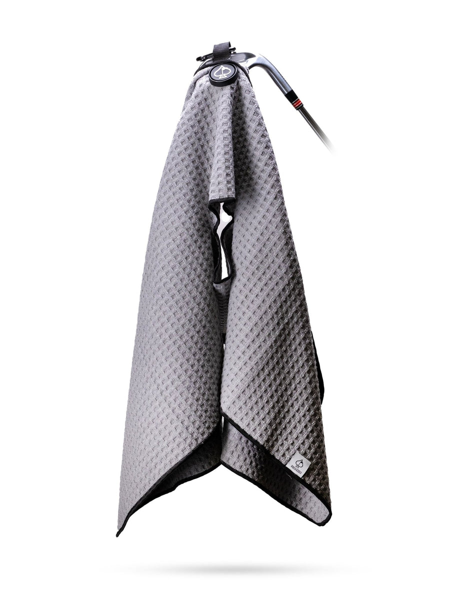 Magnetic Towel - Gray - Get Tight Gear