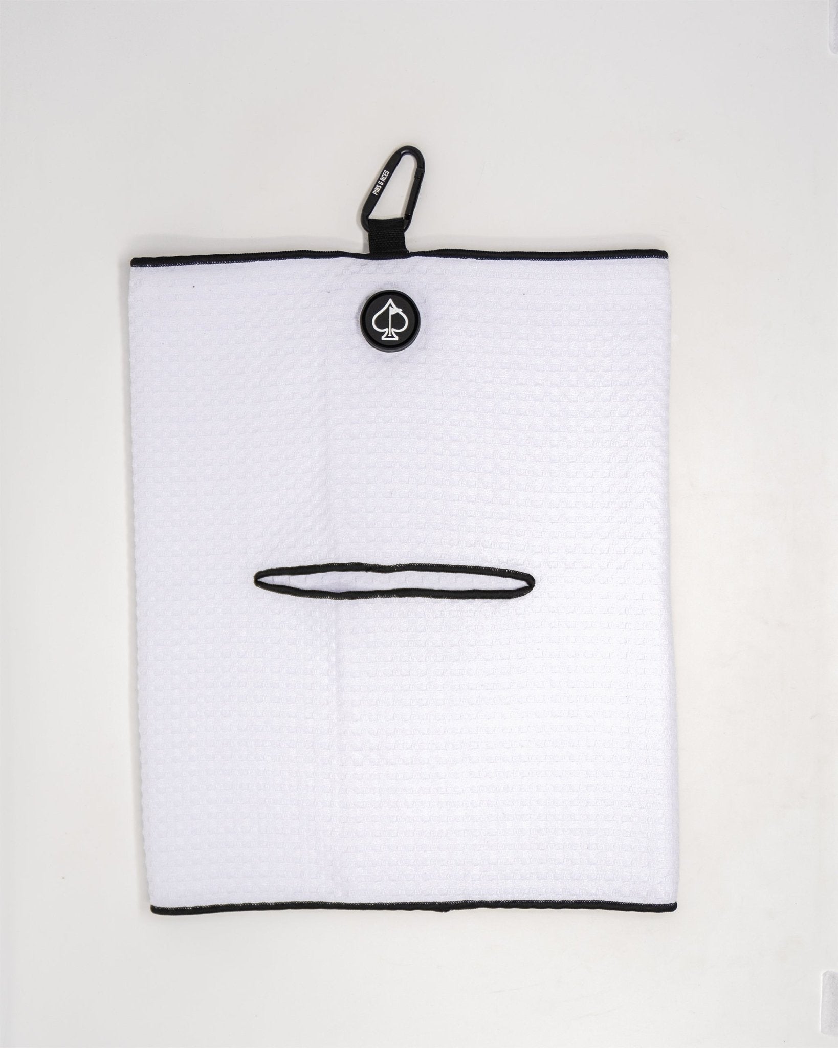 Magnetic Towel - White - Get Tight Gear