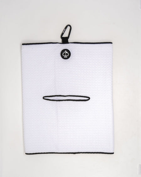 Magnetic Towel - White - Get Tight Gear