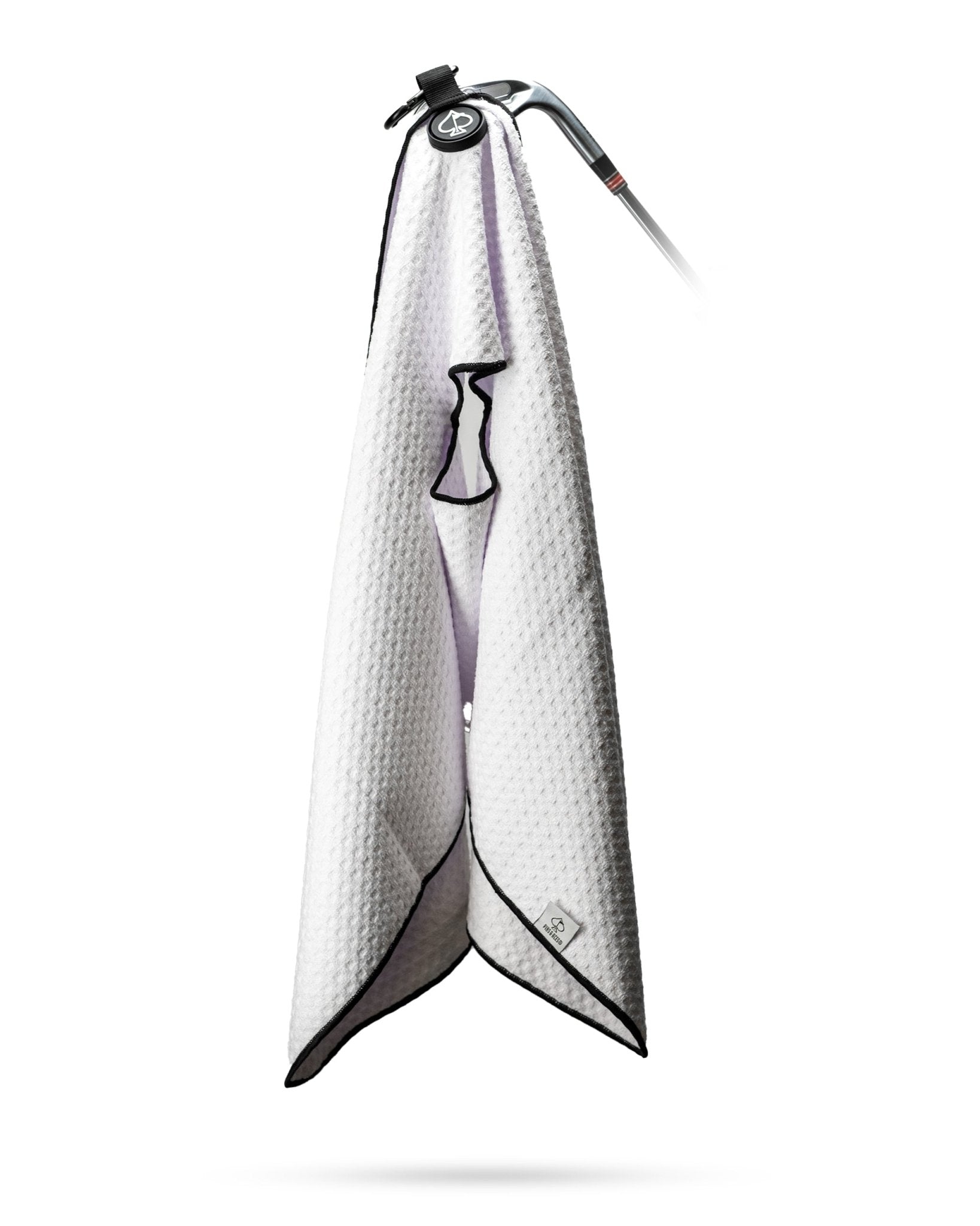 Magnetic Towel - White - Get Tight Gear