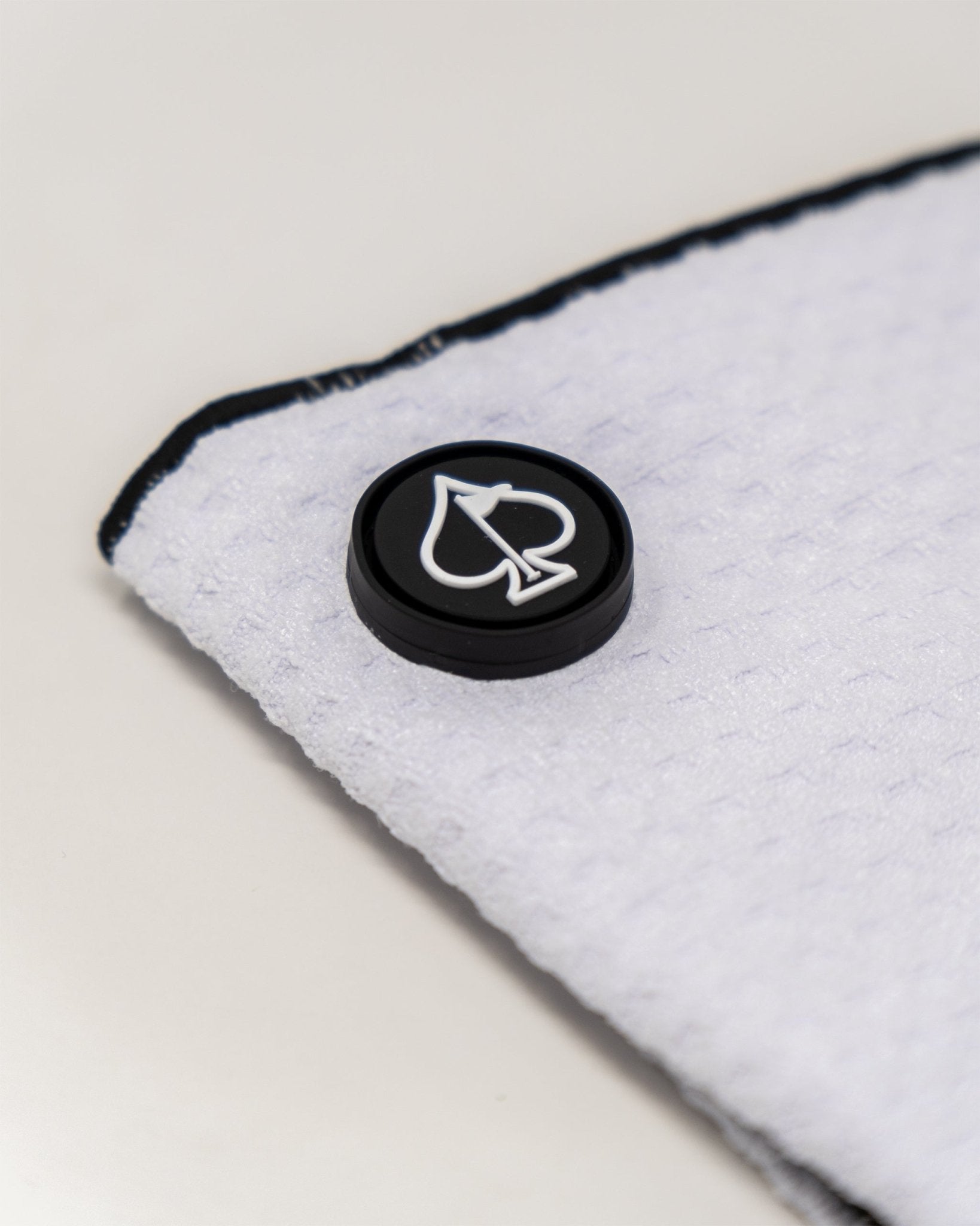 Magnetic Towel - White - Get Tight Gear
