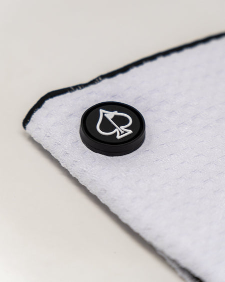 Magnetic Towel - White - Get Tight Gear