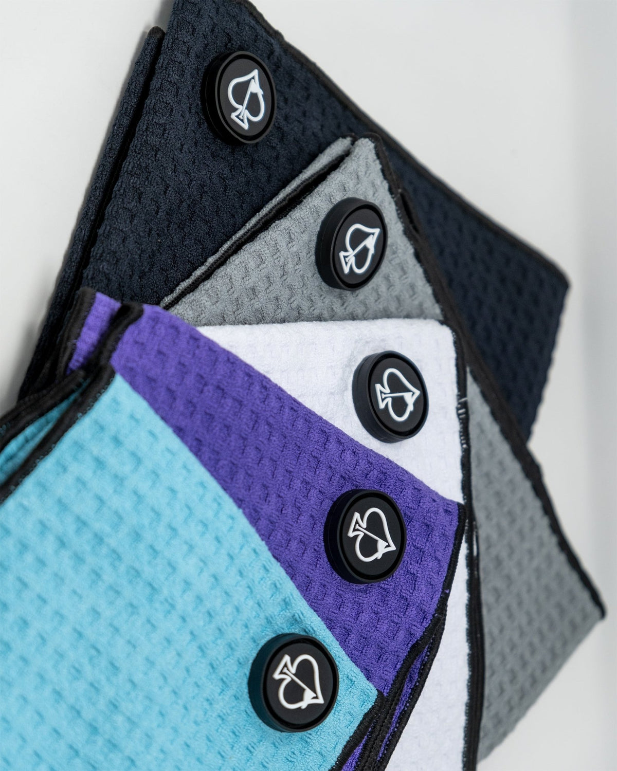 Magnetic Towel - White - Get Tight Gear