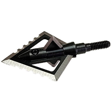 Magnus Black Hornet Ser - Razor Broadhead 4 Blade 150 gr. 3 pk. - Get Tight Gear