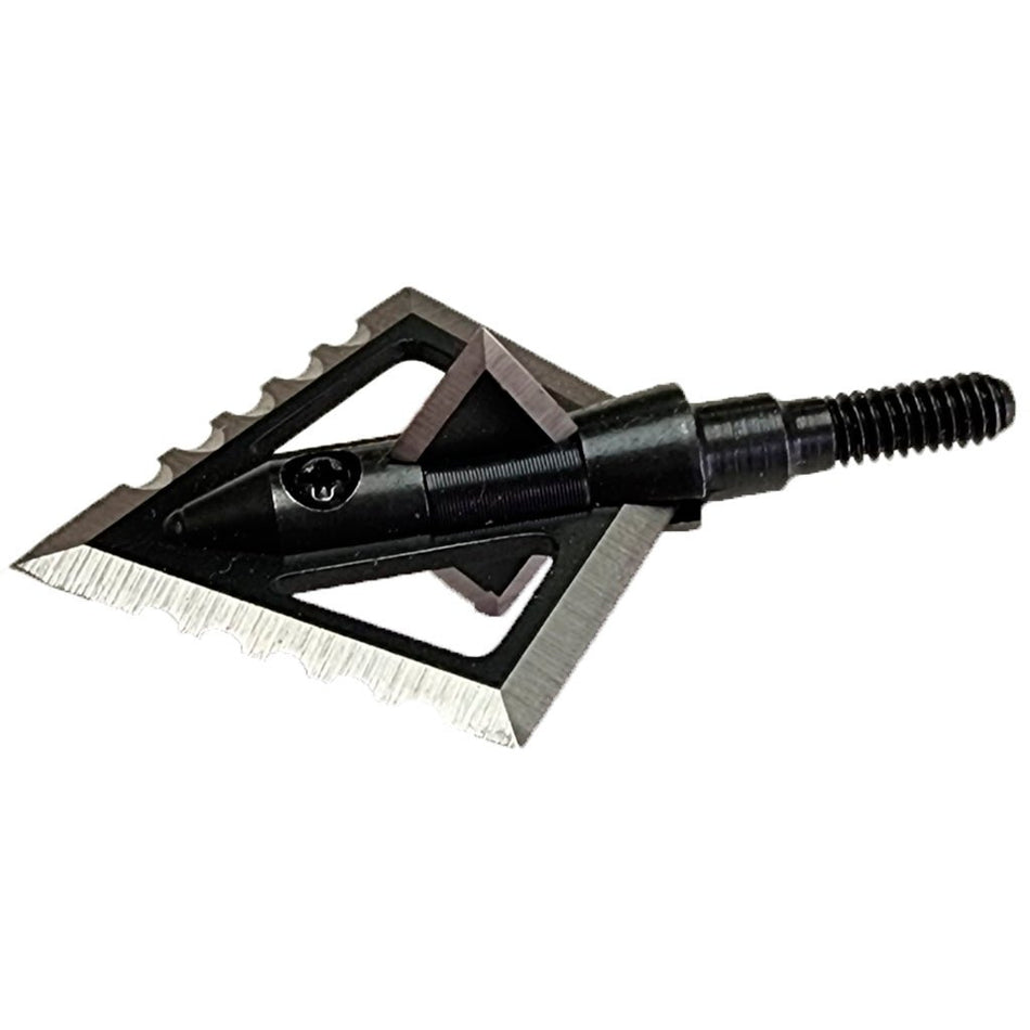 Magnus Black Hornet Ser - Razor Broadhead 4 Blade 150 gr. 3 pk. - Get Tight Gear