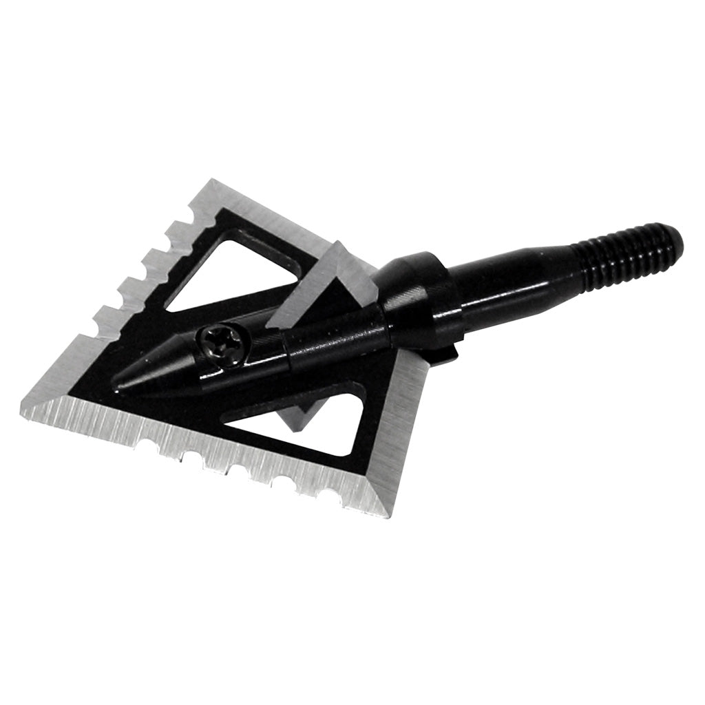Magnus Black Hornet Ser - Razor Broadheads 4 Blade 100 gr. 3 pk. - Get Tight Gear