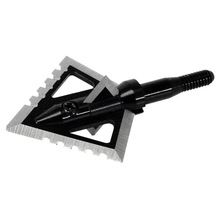 Magnus Black Hornet Ser - Razor Broadheads 4 Blade 100 gr. 3 pk. - Get Tight Gear