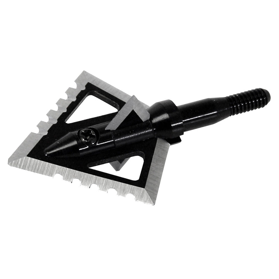 Magnus Black Hornet Ser - Razor Broadheads 4 Blade 100 gr. 3 pk. - Get Tight Gear