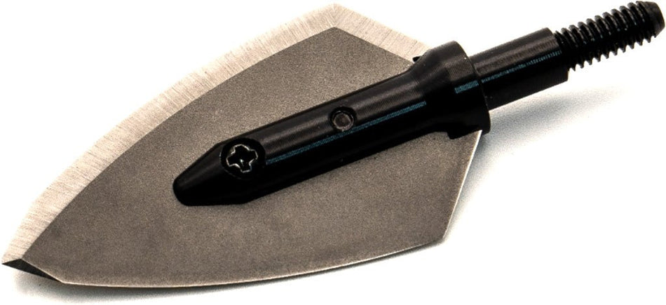 Magnus Single Bevel Broadheads 2 Blade 150 gr. 3 pk. - Get Tight Gear