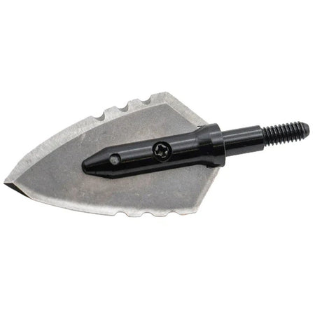 Magnus Single Bevel Buzz Cut Broadhead 2 Blade 125 gr. 3 pk. - Get Tight Gear