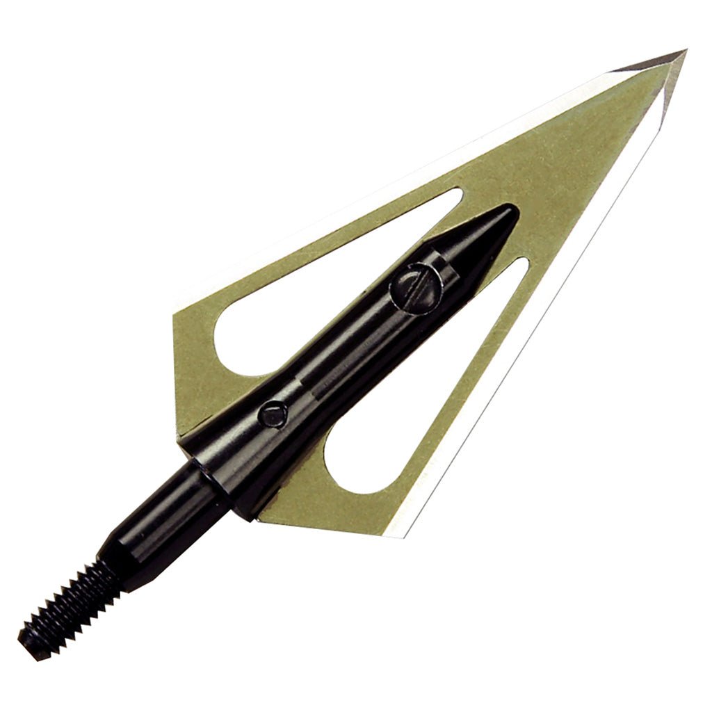 Magnus Stinger Broadheads 2 Blade 100 gr. 3 pk. - Get Tight Gear