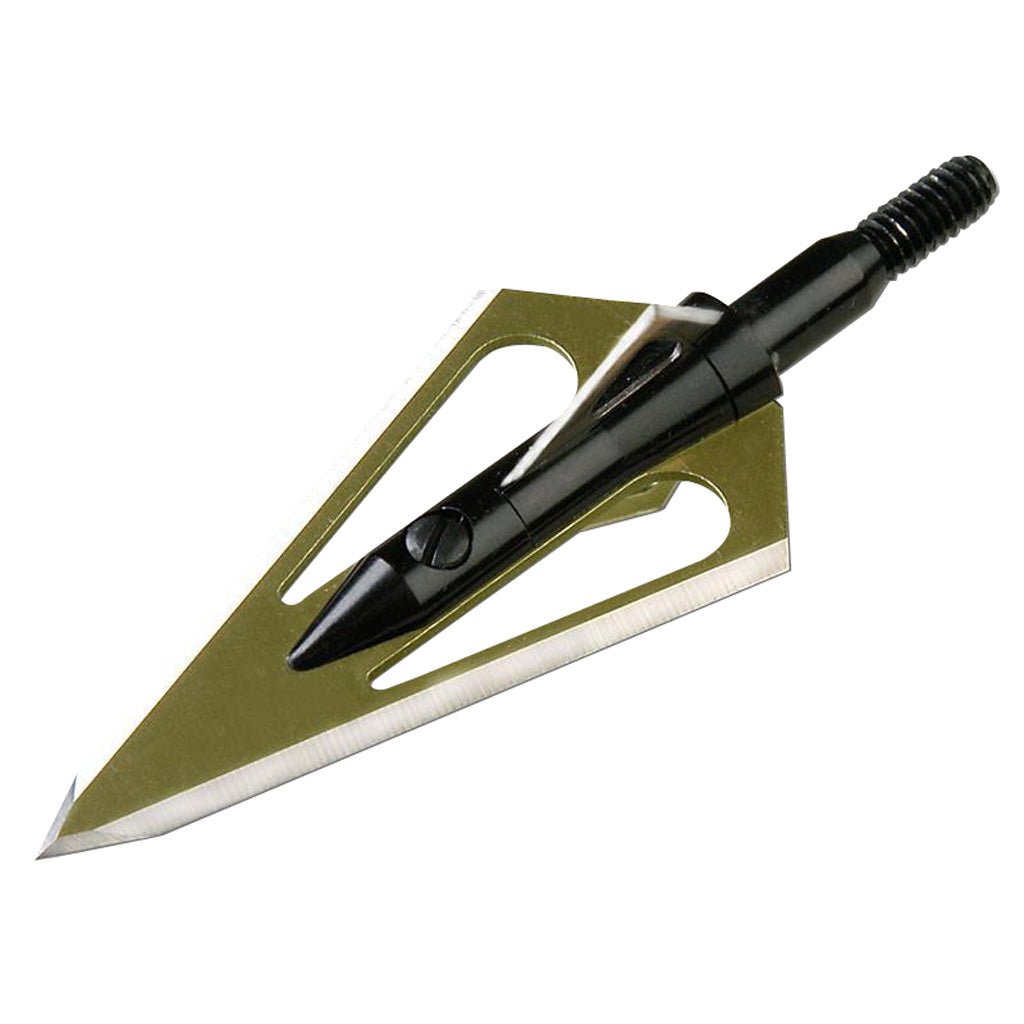 Magnus Stinger Broadheads 4 Blade 125 gr. 3 pk. - Get Tight Gear