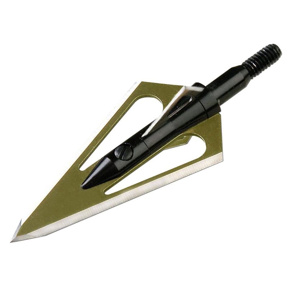 Magnus Stinger Broadheads 4 Blade 85 gr. 3 pk. - Get Tight Gear